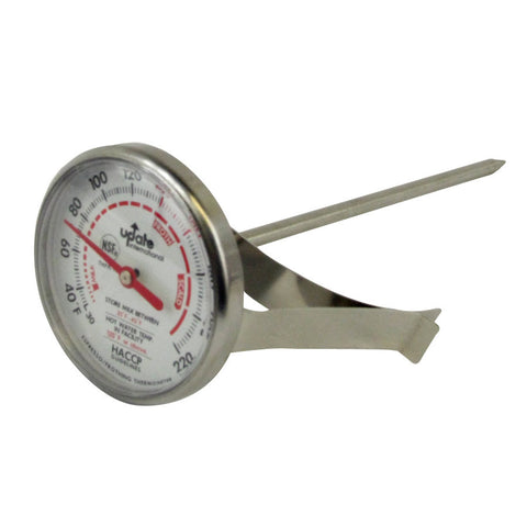 Frothing Thermometer