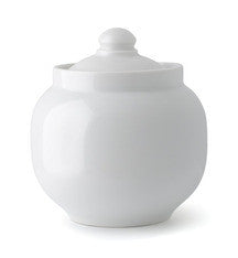 White Sugar Bowl